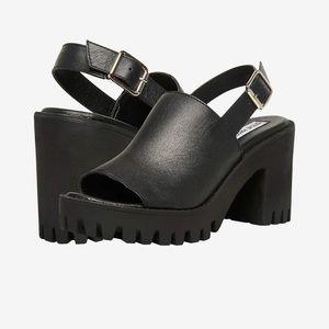 Sunny side Steve Madden Wedged Heel